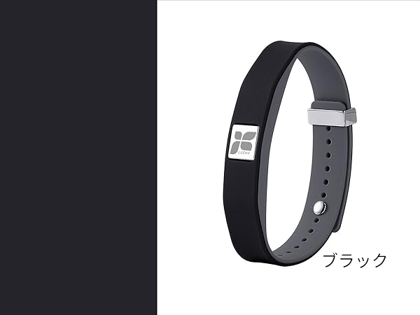 静電気対策品 ブレスレット おしゃれ リラックス ブラック 黒 マイナスイオン 静電気防止 ブレスレット スタイリッシュ 静電気除去 健康