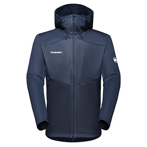 ジャケット・アウター Ultimate VII SO Hooded Jacket AF Men L Ultimate VII SO Hooded Jacket — Men's - OutdoorSports.com