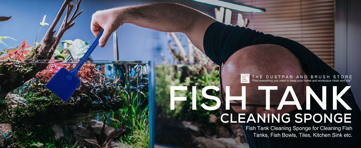 Fish Tank Cleaning Sponge