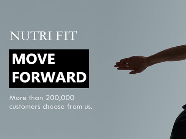 NUTRI FIT Banner