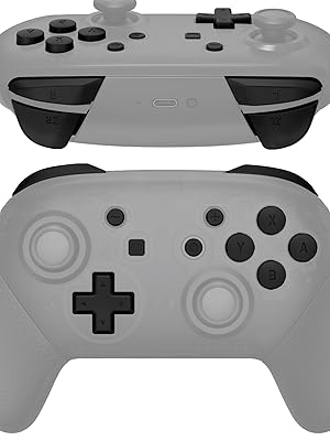 プロコントローラです Amazon.co.jp: eXtremeRate プロコン switchに対応用ABXY D-pad