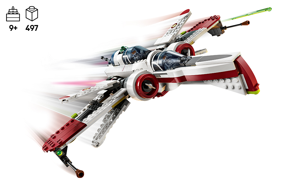 LEGO Star Wars Caça estelar ARC-170 75402 | Amazon.com.br