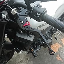 mt07 純正ブレンボ　横押しマスター　アクティブレバー mt07 純正ブレンボ 横押しマスター アクティブレバー - メルカリ