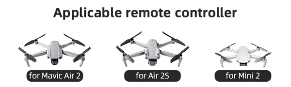 Compatible with DJI Mini 2/Mavic Air 2/Mavic Air 2S