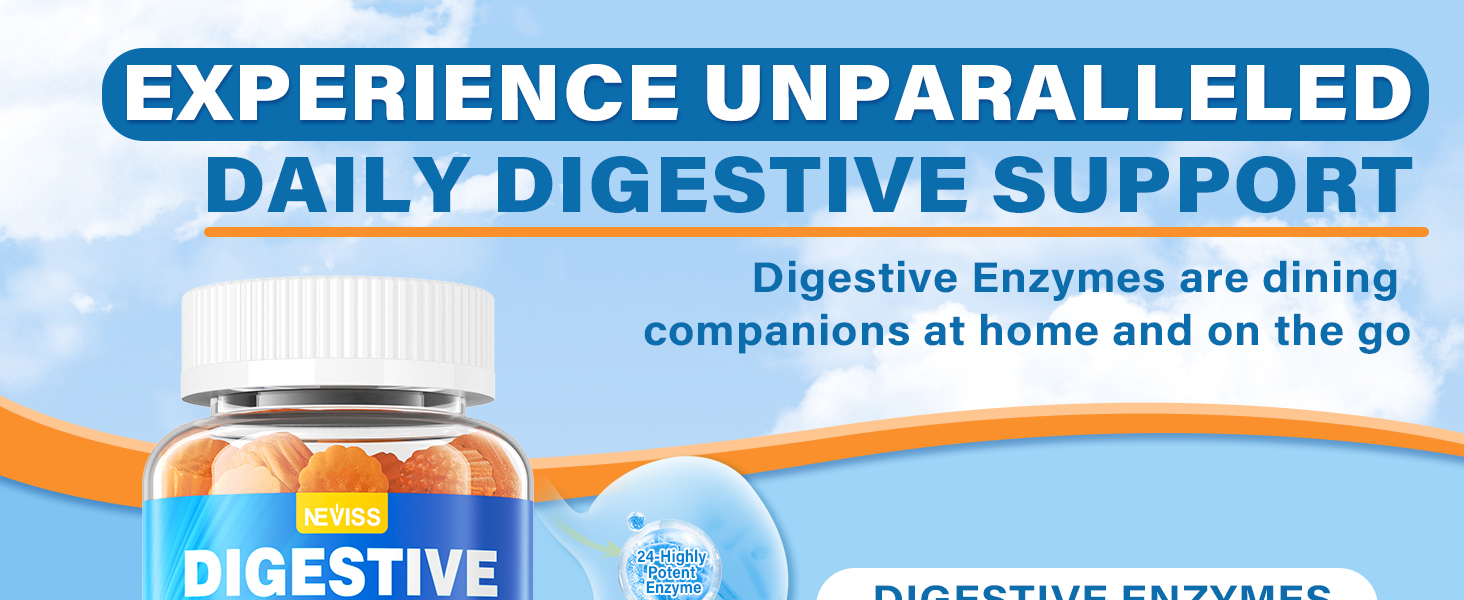 enzymes