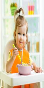 Silicone Divided Suction Bowl