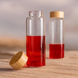 Borosilicate 500ML Bottle