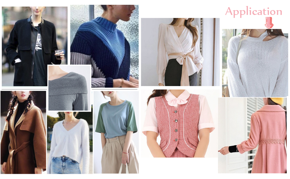 Invisible Shoulder Pads 