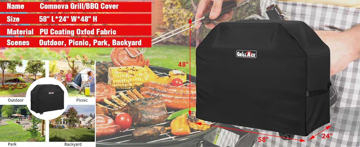 grill cover