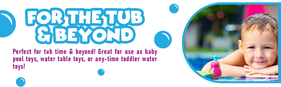 baby bath toys
