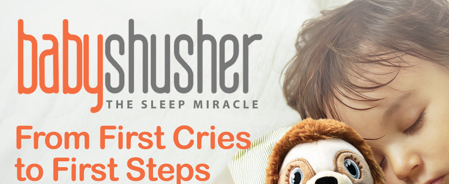 Baby Shusher the sleep Miracle