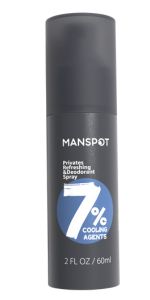ball deodorant spray men