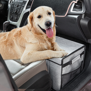 car seat extender for dogs
