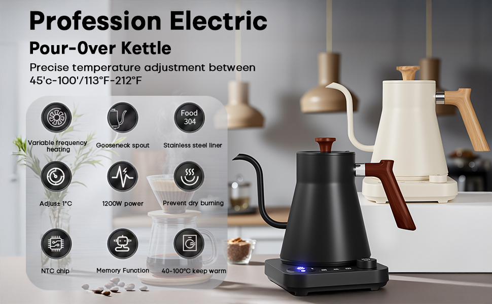 electric kettle