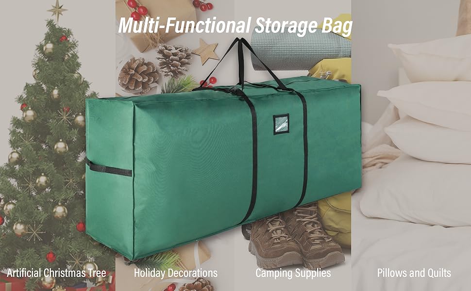 StorageWorks Christmas Tree Storage, Artificial Christmas