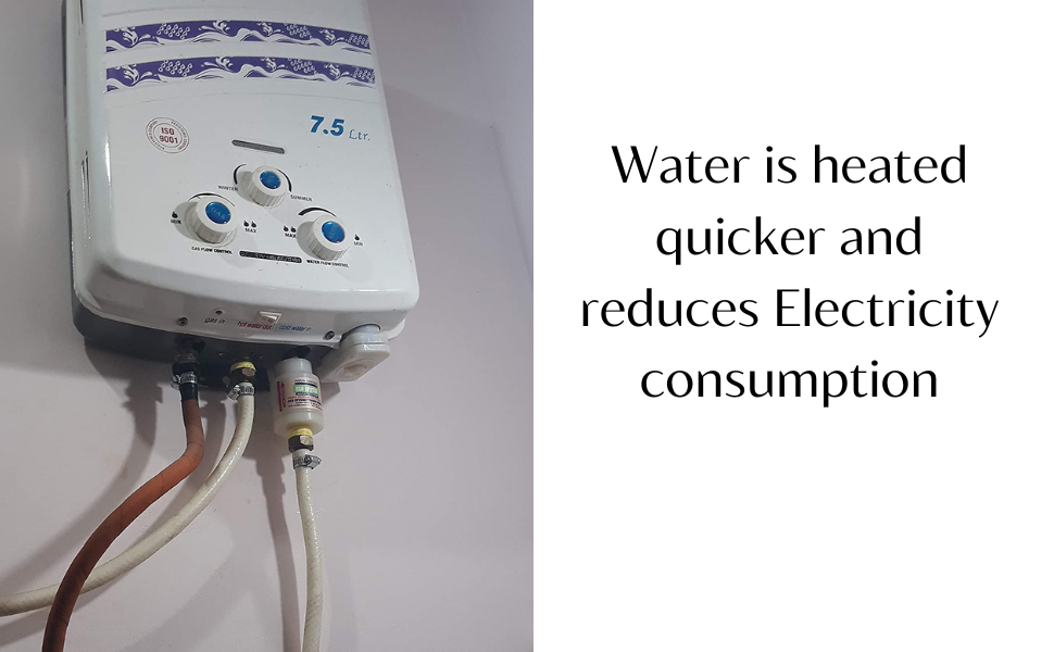 Eco Crystal Aqua Geyser Environmental Friendly Solid Physical Water