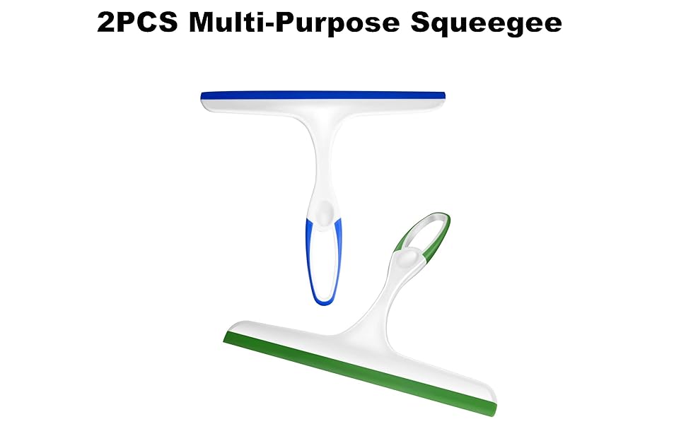 Squeegee Window Squeegees Shower Squeegees MultiPurpose Shower Glass