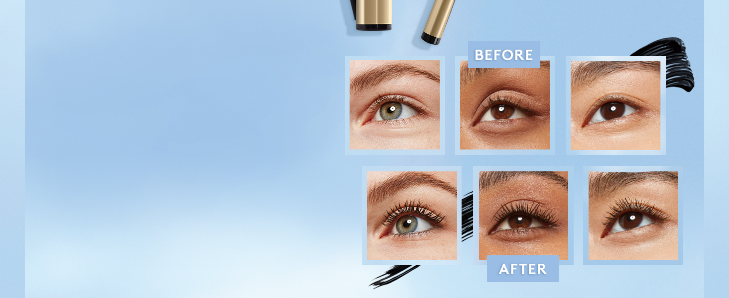 before and after effect