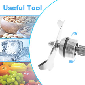 Stainless Steel Blender Advanced Blade