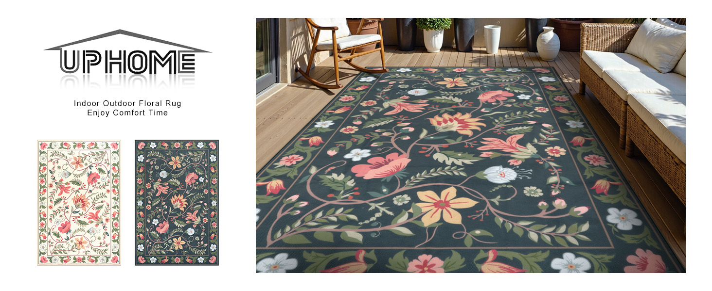 uphome indoor outdoor rug