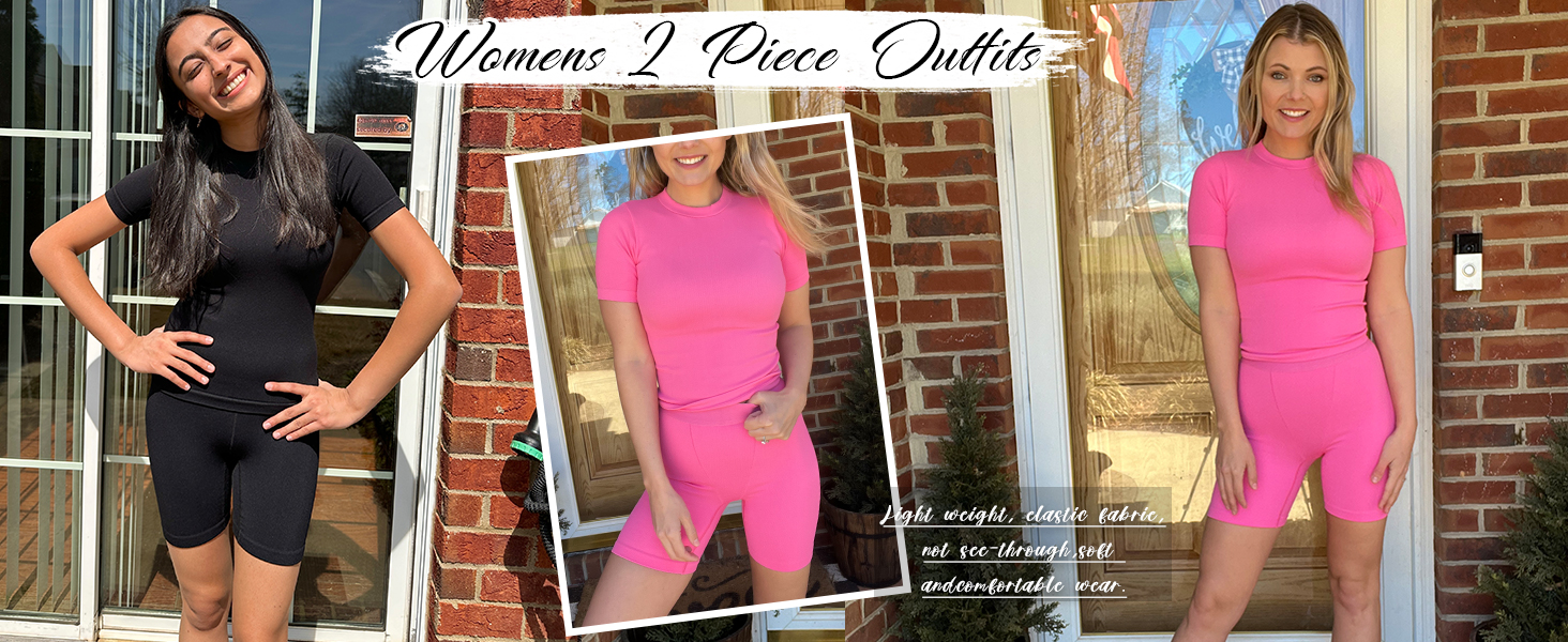 2 Pack Outfits for Women