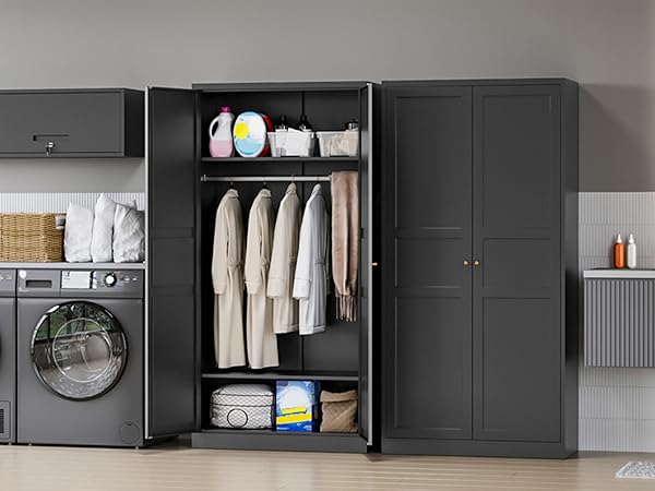 Arco　メタルワードローブ　BR 71miBuiU1xL._UF894,1000_QL80_.jpg