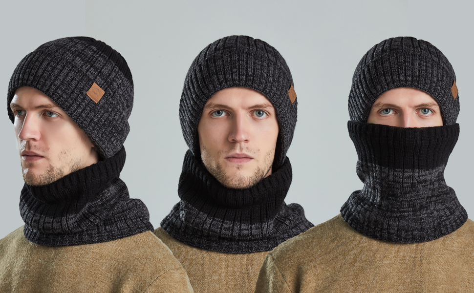 Wintermütze