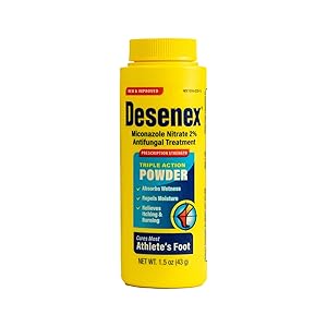Desenex Athletes Foot Powder 1.5oz Bottle