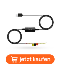 70mai Dash Cam Omni128G +Hardwire Kitセット Amazon.co.jp: 70mai Hardwire Kit UP03 駐車監視オプション