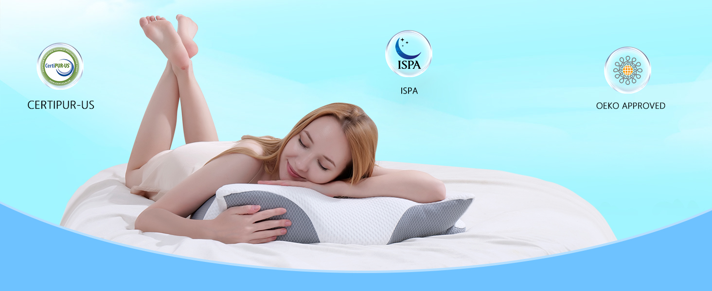 cervical neck pillow