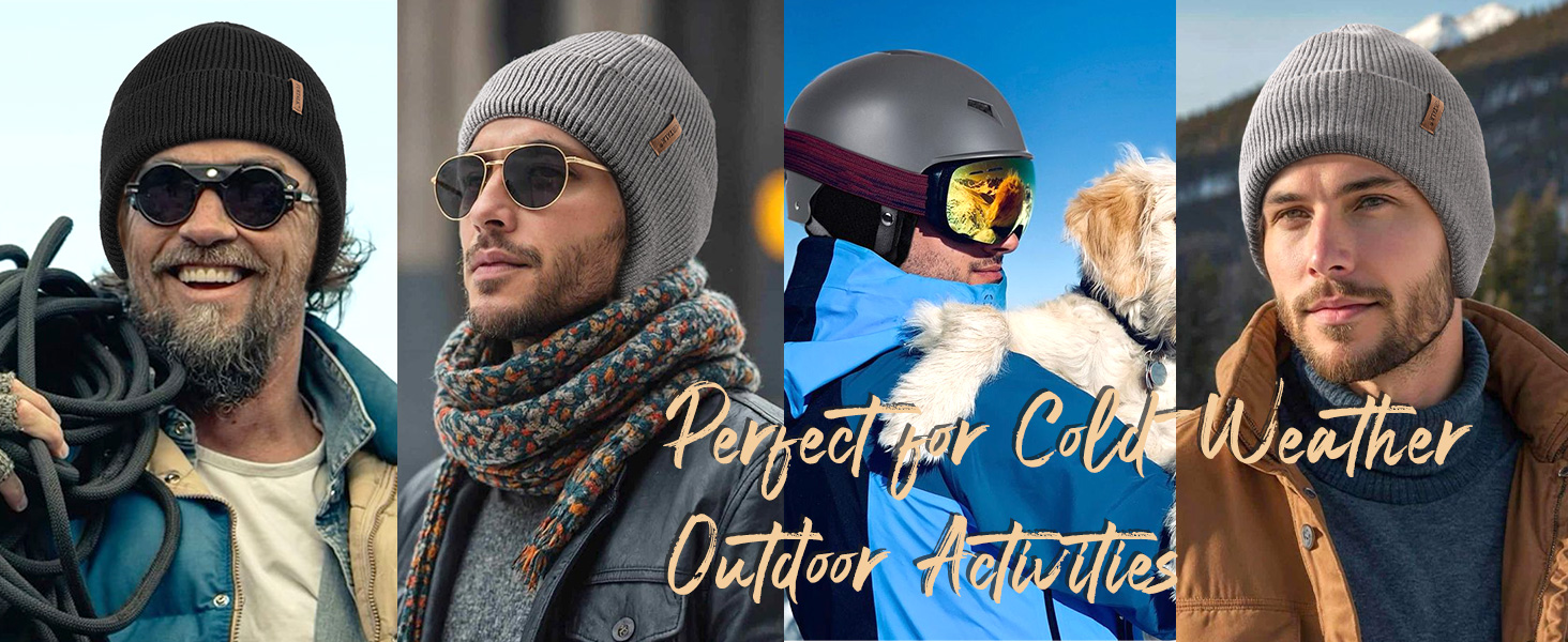 winter hats for men