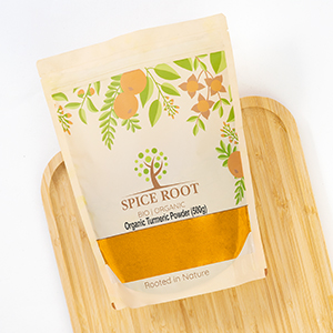 Organic Turmeric Powder 500g