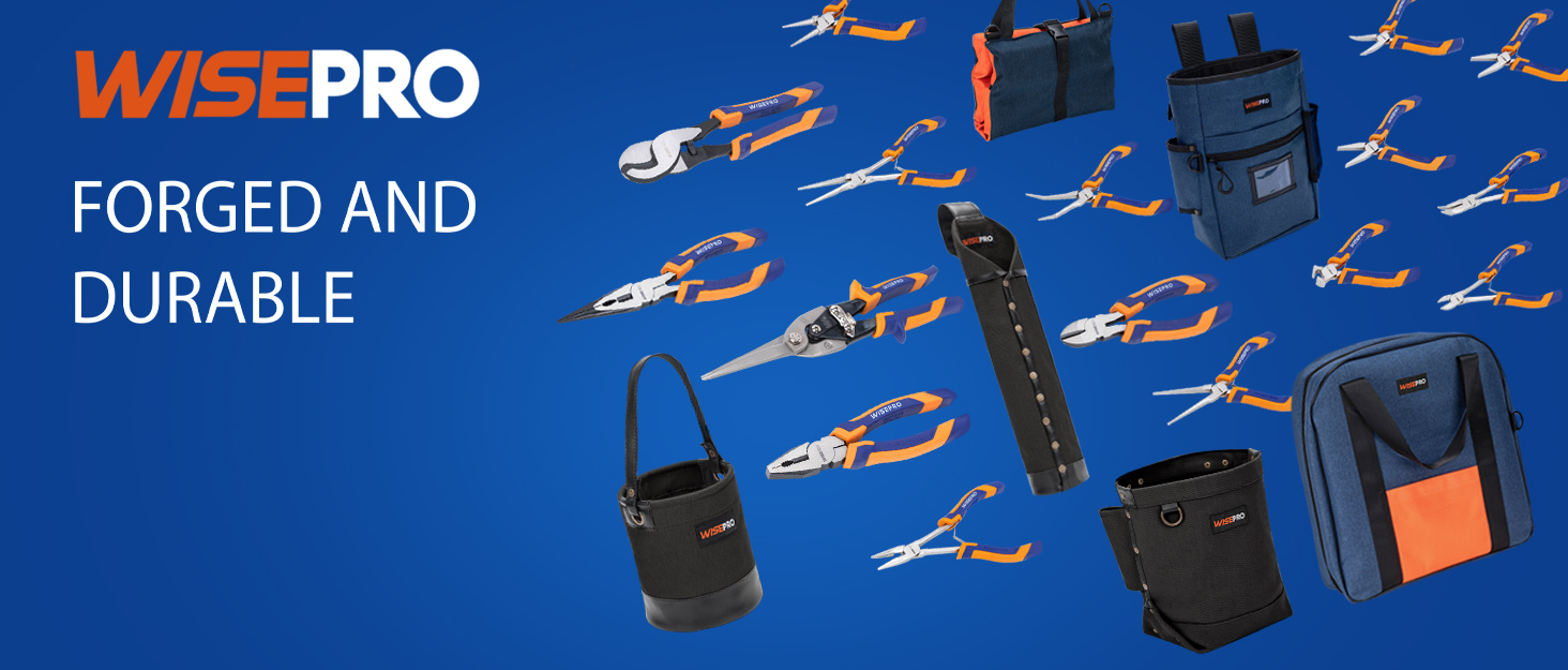 WISEPRO Pliers