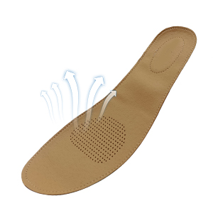 Breathable & Soft Insole 