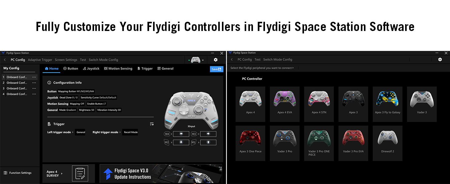 pc controller
