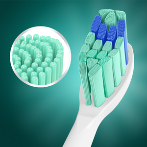 electric toothbrush heads