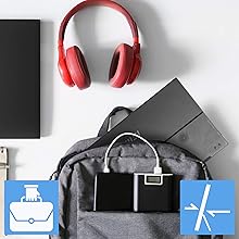 Ultraligero para viajar