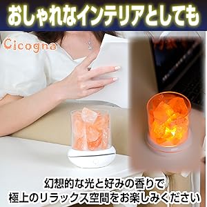 芳香器・アロマポット・アロマストーン 30ml ラウンド Amazon.co.jp: ストーン アロマストーン merrytime