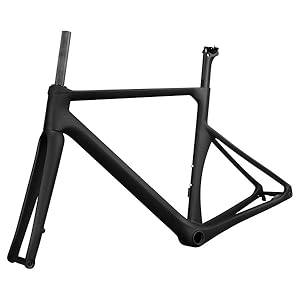 カーボンフレーム　ロードバイク　A22 フレームのみ ICAN(アイカン)A22エアロロードバイクカーボンフレーム ディスク