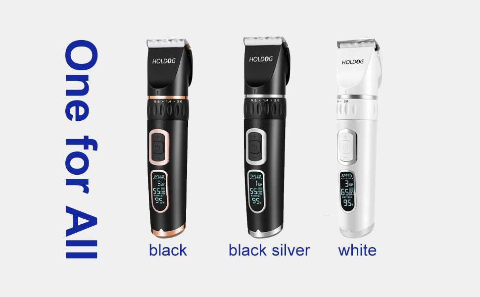 uijino HOLDOG Dog Clippers Charger, 5V USB Charging Cable