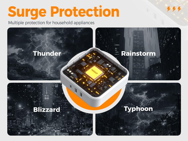 surge protection