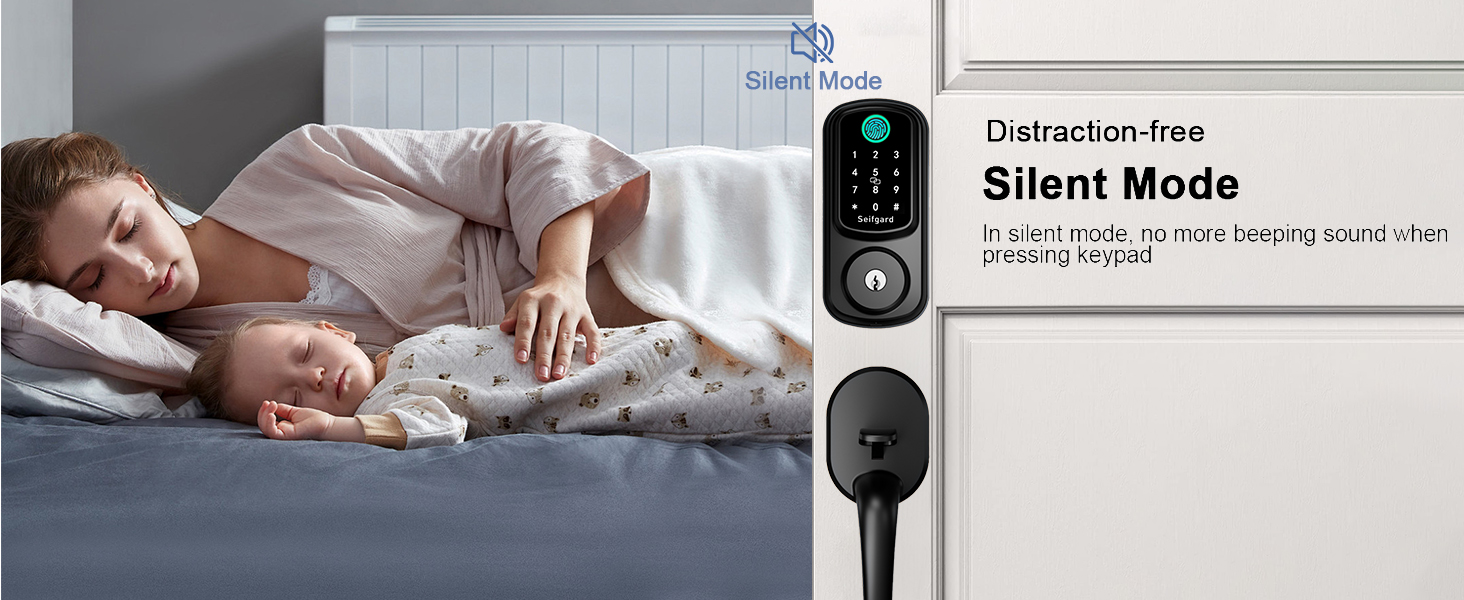 smart door lock