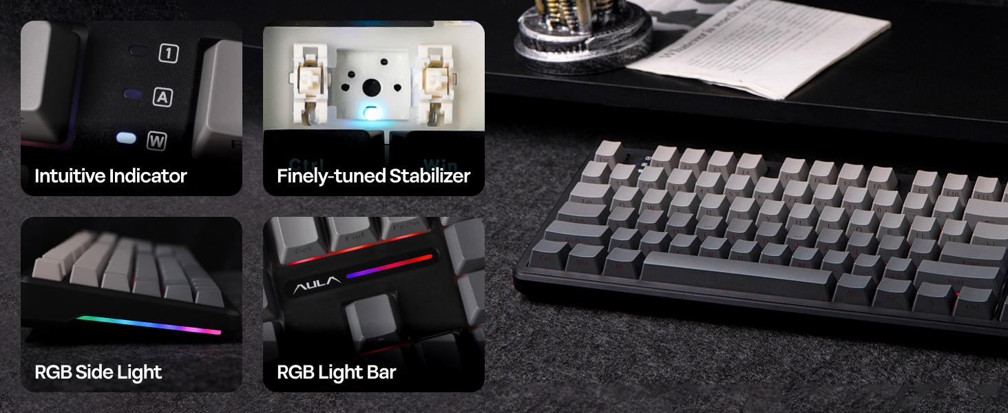 full size gaming keyboard