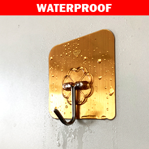 hooks, hook, utility hook, heavy duty, waterproof, multipurpose, all surface, indoor outdoor