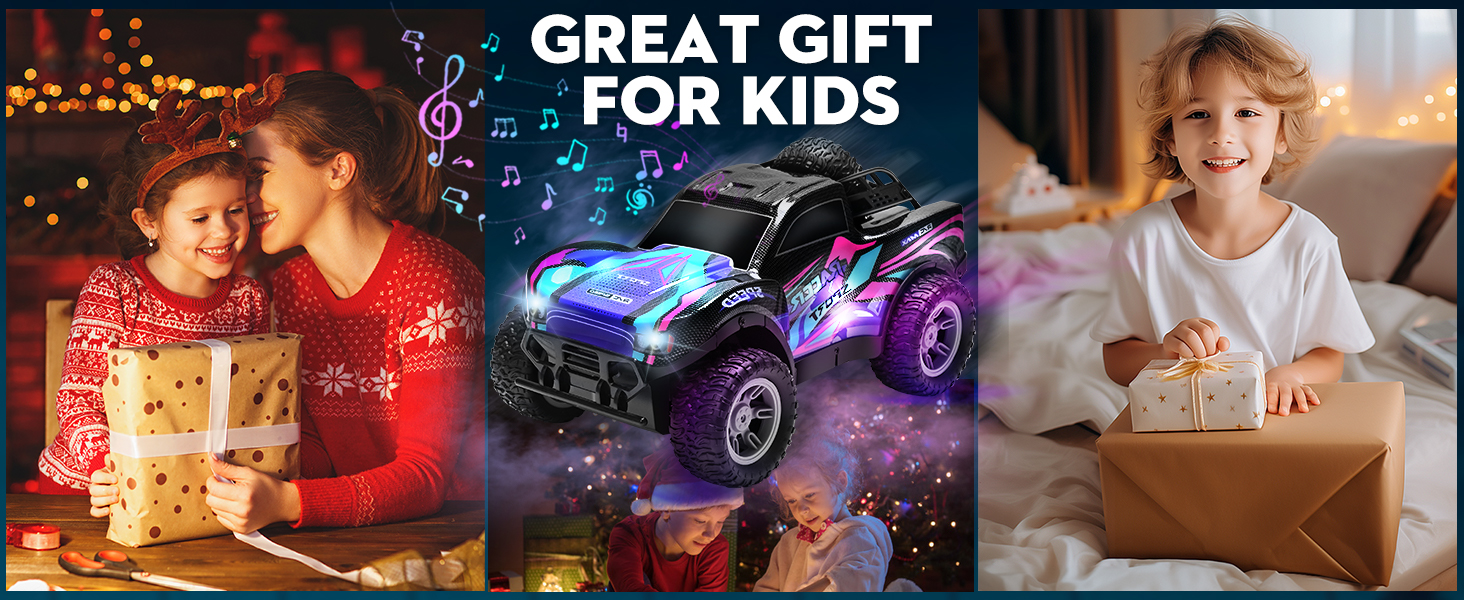 rc monster truck