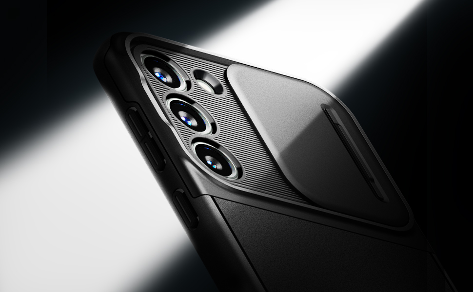 Spigen Optik Armor Designed for Galaxy S23 Case (2023