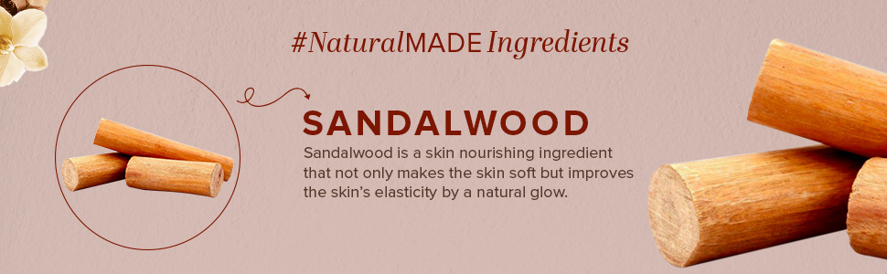 SandalwoodFacepack