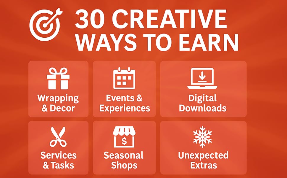 Categories of Holiday Gigs