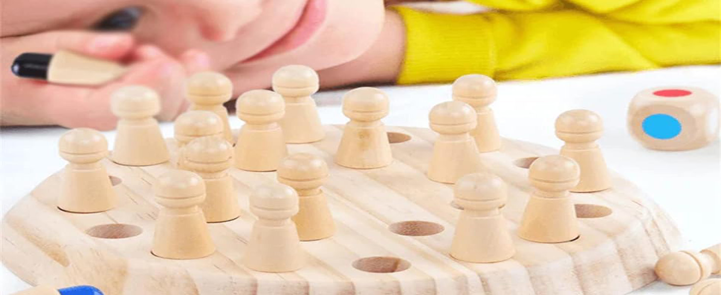 Wooden Chess