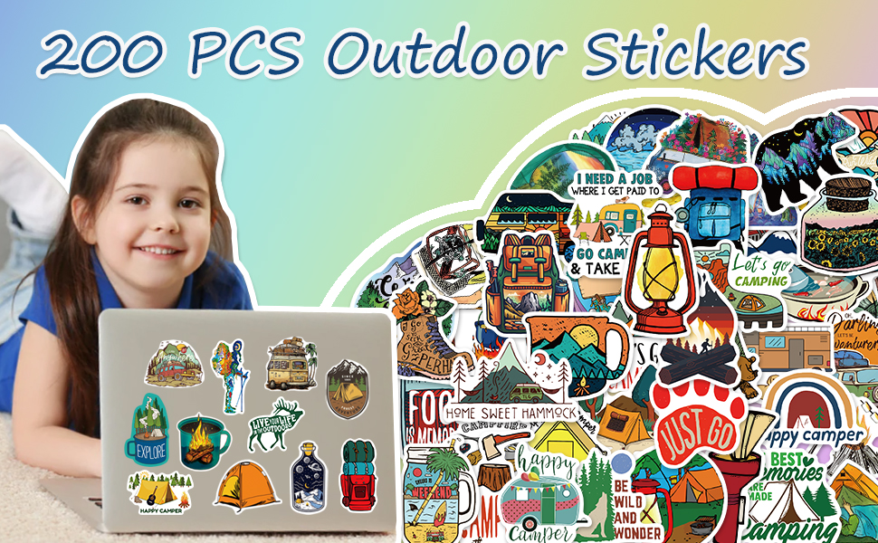 Outdoor Stickers1